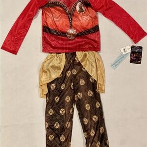 Girls Marvel Black Panther Pajama Set NWT